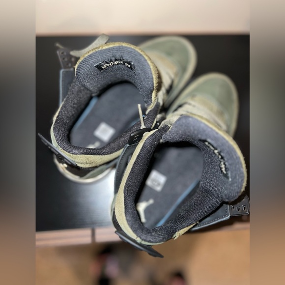 Men Jordan 4 Retro SE - Picture 6 of 6